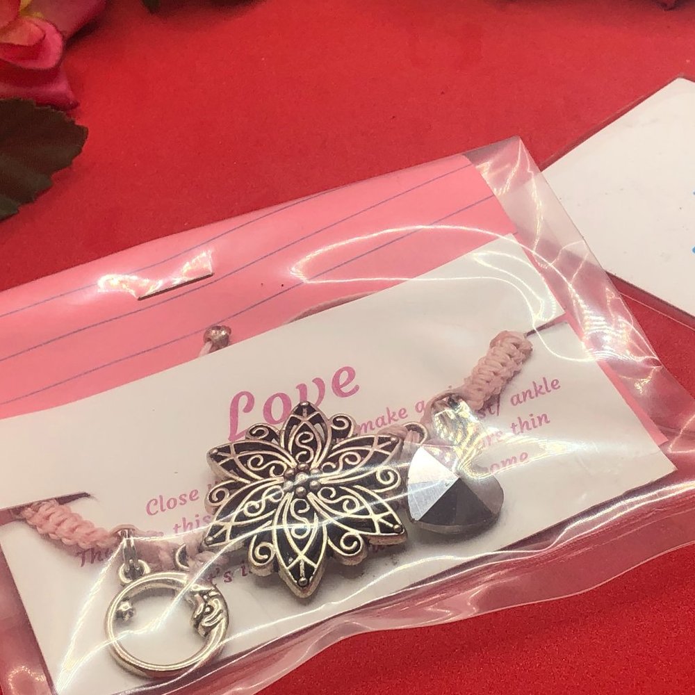 Friendship ankle / bracelet